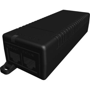 Pelco POE130-ATUS Single-Port PoE+ Midspan with US Power Cord