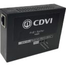 CDVI POES Single-Port Ultra PoE+ Splitter