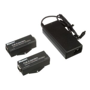 Panduit POEXKIT1-NP POE Extenders Kit, 1-Port Transmitter