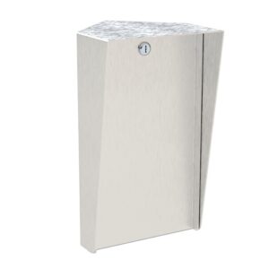 Pedestal Pro PORTRA-SS-8X14-45E Access Control Housing