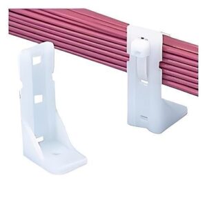 Panduit PP1S-S12-X Cable Tie Mount Standoff, 2.0" (50.8mm)