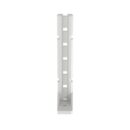 Panduit PP2S-S12-X Cable Tie Mount Standoff, 4.6" (116.8mm)