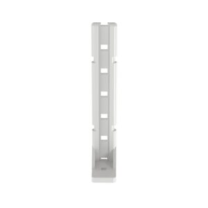 Panduit PP2S-S12-X Cable Tie Mount Standoff, 4.6" (116.8mm)