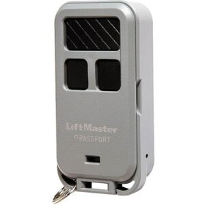LiftMaster PPK3M Passport MAX 3-Button Keychain Remote Control, Operate up to Garage Door Openers or Gate Openers