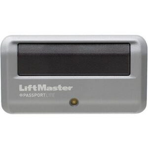 LiftMaster PPLV1-10 1-Button Passport Lite Visor Remote Control, 10-Pack