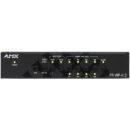 AMX PR-WP-412 Precis 4x1+1 4K60 HDMI Windowing Processor
