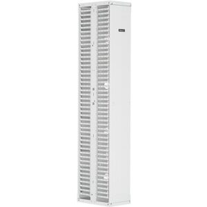 Panduit PR2VD12WH PatchRunner2 Vertical Dual-Sided Manager, 45U R, 12"W, White