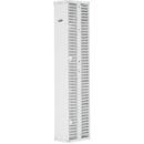 Panduit PR2VD12WH PatchRunner2 Vertical Dual-Sided Manager, 45U R, 12"W, White