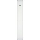 Panduit PR2VD12WH PatchRunner2 Vertical Dual-Sided Manager, 45U R, 12"W, White