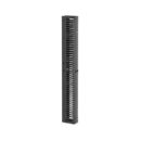 Panduit PR2VFD06 Wired Manager, Patchrunner 2 Vertical Manager and Door