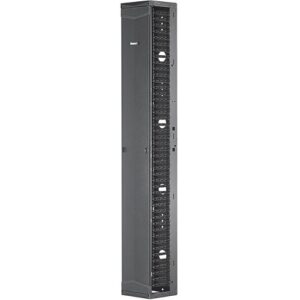 Panduit PR2VFD10Wired Manager, Patchrunner 2 Vertical Manager and Door
