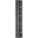 Panduit PR2VFD1096 Patchrunner 2 Vertical Wired Manager with Door