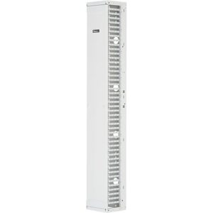 Panduit PR2VFD12WH PatchRunner2 Vertical Single-Sided Manager, 45U R, 12"W, White