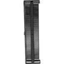 Panduit PR2VSD08 PatchRunner2 Vertical Dual-Sided Cable Manager, 1-Door, 45RU, 8" Wide, Black