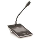 Electro-Voice PRA-CSLD Desktop LCD Call Station with Gooseneck Microphone