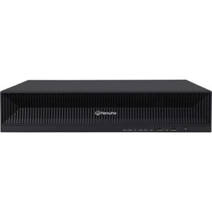 Hanwha PRN-1600B2-24TB 16-Channel Network Video Recorder with 24TB Storage, Supports Up to 8K Resolution