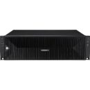Hanwha PRN-3200B4-120TB 32-Channel 8K 400 Mbps H.265 AI NVR, 120TB