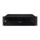 Hanwha PRN-3200B4-24TB 8K Network Video Recorder (NVR), 32-Channel, 24TB, H.265 Compression, Intel-Based
