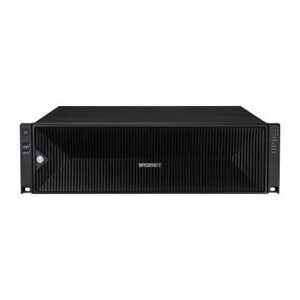 Hanwha PRN-3200B4-24TB 8K Network Video Recorder (NVR), 32-Channel, 24TB, H.265 Compression, Intel-Based