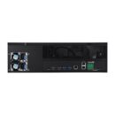 Hanwha PRN-3200B4-24TB 8K Network Video Recorder (NVR), 32-Channel, 24TB, H.265 Compression, Intel-Based