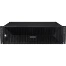 Hanwha PRN-6400DB4 8K 64-Channel H.265 AI NVR, 400Mbps, HDD Not Included