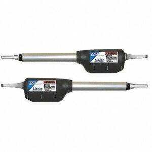 Linear PRO-SW2002XLS Automatic Swing Gate Operator for Dual Gate Use, up to 16' or 500 lb