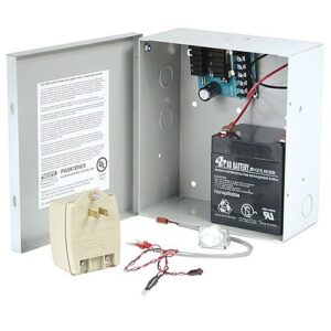 Honeywell PRO22ENC4 PRO-Series Module Wall Enclosure, Tile-Mount, up to Module, PRO22R1 Only