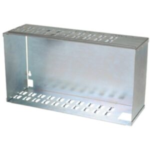 Honeywell PRO22ENC5 PRO-2200 Series Enclosures, Cage only for Custom Enclosures, Capacity: modules, Power supply and Battery Not Included