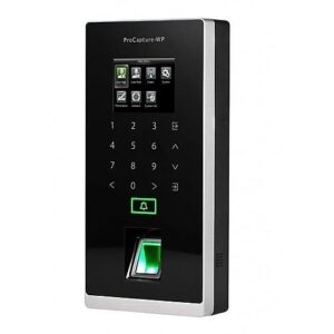 ZKTeco PROCAPTURE-WP-MILFARE Standalone Fingerprint MIFARE Reader