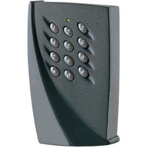 CDVI PROMI1000PC 2-Door Stand Alone Proximity Card Reader and Keypad