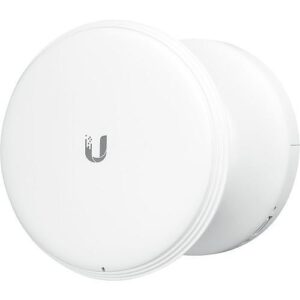 Ubiquiti PS-5AC-US airMAX PrismStation 5AC Shielded Radio Base, US, White
