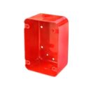 Silent Knight PS-BB Mounting Box for Pull Station