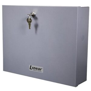 Linear PS124D-02A4 Power Supply, 12/24V DC Power Supply, 2A, Output