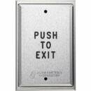 Alarm Controls PS5-151 Pneumatic Time Delay Emergency Door Release