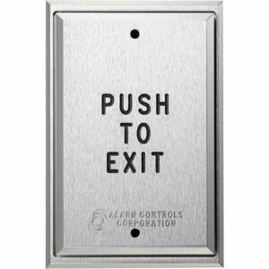 Alarm Controls PS5-151 Pneumatic Time Delay Emergency Door Release