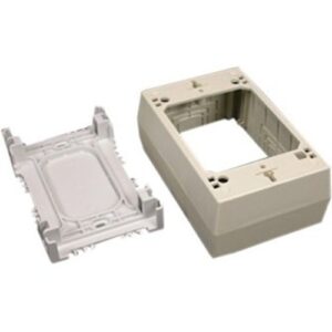 Wiremold PSB1V Eclipse PN03, PN05, PN10 One-Gang Device Box Fitting