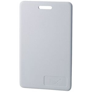 RCI PSC-1-H 125 kHz Proximity Clamshell Card, 25-Pack