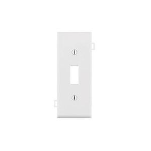 Leviton PSC1-W Wall Plate
