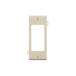 Leviton PSC26-T Decora/GFCI Security Center Wallplate