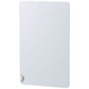 RCI PSI-4-H 125kHz Pyramid Standard Security Image Technology Credential Printable Proximity Card, 25-Pack