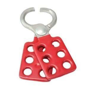 Panduit PSL-1014 Electrical Equipment Lockout, Non-Sparking Aluminum High Availability Hasp, 1.5"