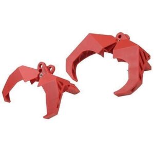 Panduit PSL-1058 Compact Aluminum Body Padlock with 1.00" Shaft