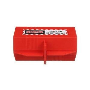 Panduit PSL-CL480 240 - 480V AC Cord Lockout Device, Red
