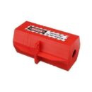 Panduit PSL-CL480 240 - 480V AC Cord Lockout Device, Red