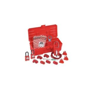 Panduit PSL-KT-CONA Lockout and Tagout Kit