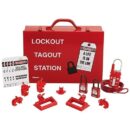 Panduit PSL-KT-PWRP Electrical Equipment Lockout Kit