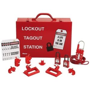 Panduit PSL-KT-PWRP Electrical Equipment Lockout Kit