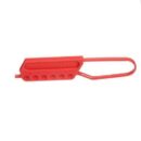 Panduit PSL-NC3 Non-Conductive Plastic Lockout Hasp for Electrical Equipment Lockouts