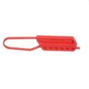 Panduit PSL-NC3 Non-Conductive Plastic Lockout Hasp for Electrical Equipment Lockouts
