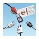 Panduit PSL-PI Locking Utility Box